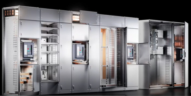 Новата система VX25Ri4Power от Rittal