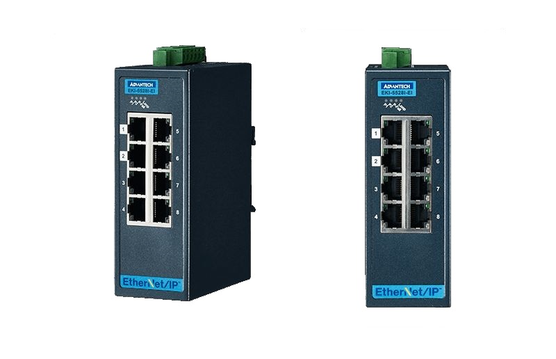 Промишлен Ethernet комутатор EKI-500 на Advantech