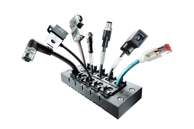 SKINTOP® CUBE FRAME и SKINTOP® CUBE MODULE на Lapp – революционно решение за кабелно въвеждане